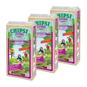 Podłoże do terrarium - Chipsi Extra Soft 3x8 kg - miniaturka - grafika 1