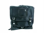 Plecaki - PLECAK KOSTKA CZARNY PKK BISTANA - miniaturka - grafika 1