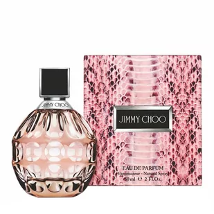 Jimmy Choo Jimmy Choo woda perfumowana 60ml - Wody i perfumy damskie - miniaturka - grafika 3