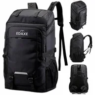 Plecaki - Plecak Turystyczny Trekkingowy Taktyczny Górski Mocny Wodoszczelny 80L XXL - miniaturka - grafika 1