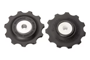 SHIMANO Kółka przerzutki Ultegra RD-6700 / Deore XT / Saint czarny Y5X998150 - Części rowerowe - miniaturka - grafika 1