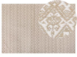 Dywan z juty 200x300 cm beżowy ATIMA - Dywany - miniaturka - grafika 1