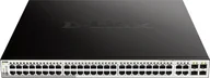 Switche - D-Link DGS-1210-52MP/E - miniaturka - grafika 1