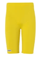 Spodnie męskie - uhlsport uhlsport odzież sportowa spodnie męskie, żółte, XS 100314416 - miniaturka - grafika 1