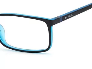 Okulary korekcyjne Fossil FOS 7044 RCT - Okulary korekcyjne, oprawki, szkła - miniaturka - grafika 4