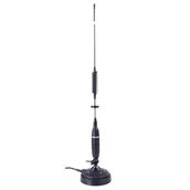 Anteny satelitarne - Sunker ANT0447 Antena CB Sunker Elite CB 123 łamana z magnesem LEC-ANT0447 - miniaturka - grafika 1