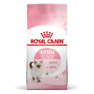 Royal Canin Kitten British Shorthair 2 kg - Sucha karma dla kotów - miniaturka - grafika 3
