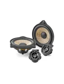 Głośniki samochodowe - FOCAL CAR IS T3Y 100 Zestaw głośników dwudrożnych 4" / 10 cm - miniaturka - grafika 1