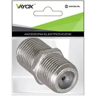 Libox Libox Łącznik gniazda F (LB0034) - Inne akcesoria audio-wideo - miniaturka - grafika 2