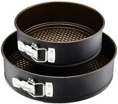 Formy do ciast - Komplet tortownic Ambition Antigo 20/26 cm - miniaturka - grafika 1