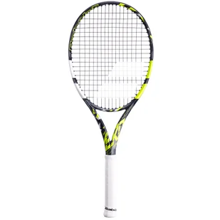 Rakieta tenisowa Babolat Pure Aero Team 2023  L3 - Badminton - miniaturka - grafika 1