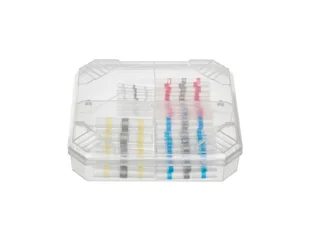 PARKSIDE® Zestaw kabli połączeniowych (Zestaw złączy lutowniczych) - Pozostałe wyposażenie warsztatu - miniaturka - grafika 1