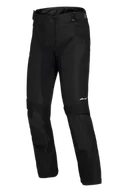 Odzież motocyklowa - Damskie Spodnie Motocyklowe IXS Tour Tallinn-ST 2.0 CzarnyXL Krótki - miniaturka - grafika 1