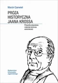 Klasyka - Proza historyczna Jaana Krossa - Marcin Czerwień - miniaturka - grafika 1