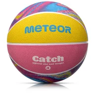 Piłka nożna - Piłka Koszykowa Meteor Catch 4 - miniaturka - grafika 1
