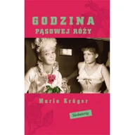 Literatura obyczajowa - Godzina pąsowej róży - miniaturka - grafika 1