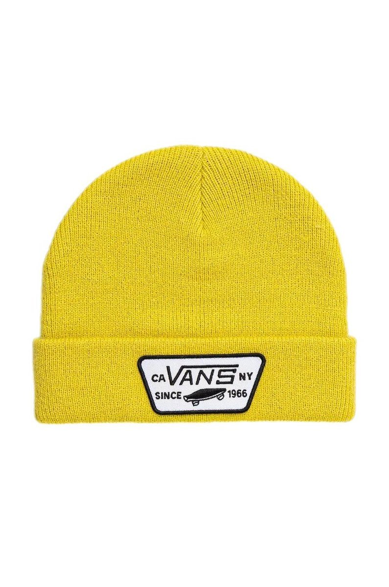 Vans czapka dziecięca MILFORD BEANIE VN0A36OJCIC1