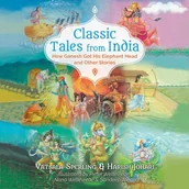 Audiobooki obcojęzyczne - Classic Tales from India - miniaturka - grafika 1