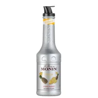 Soki i napoje niegazowane - Monin, puree ananasowe - miniaturka - grafika 1