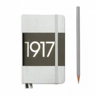Notesy i bloczki - Leuchtturm1917 Notatnik Notes Pocket A6 Linia - miniaturka - grafika 1