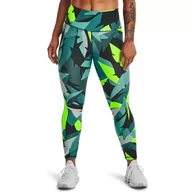 Legginsy - Legginsy damskie Under Armour HG Armour AOP Ankle Leg-XS - miniaturka - grafika 1