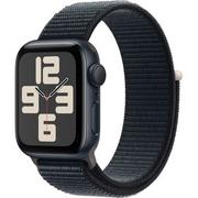 Smartwatch - Apple Watch SE 2 GPS 40mm Aluminium Sport Granatowy - miniaturka - grafika 1