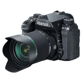 Aparaty Cyfrowe - Pentax K-1 Mark II + D-FA 28-105 - miniaturka - grafika 1