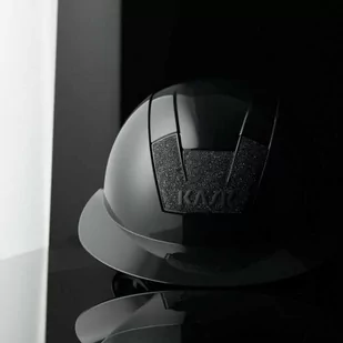 Kask Sport Kask KOOKI LADY WG11 Swarovski Carpet - KASK - black shine - roz. 53-56 - Kaski do jazdy konnej - miniaturka - grafika 1