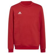 Odzież sportowa dziecięca - BLUZA DZIECIĘCA ADIDAS ENTRADA 22 JR H57473 140 - miniaturka - grafika 1