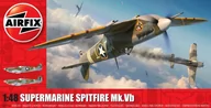 Kolekcjonerskie modele pojazdów - AIRFIX Model do sklejania Supermarine Spitfire Mk.Vb GXP-773076 - miniaturka - grafika 1