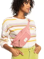 Torby męskie - Roxy Cozy Nature WAISTPACK ONE Size Pink, Saszetka różowa, na co dzień - miniaturka - grafika 1