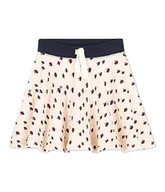 Spódnice - Petit Bateau A05FI01500 spódnica, walanka/wielokolorowa, 5 lat dziewczyna - miniaturka - grafika 1