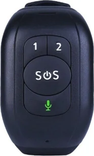 Leotec LEOTEC LESB01K Czarny - Smartwatch - miniaturka - grafika 1