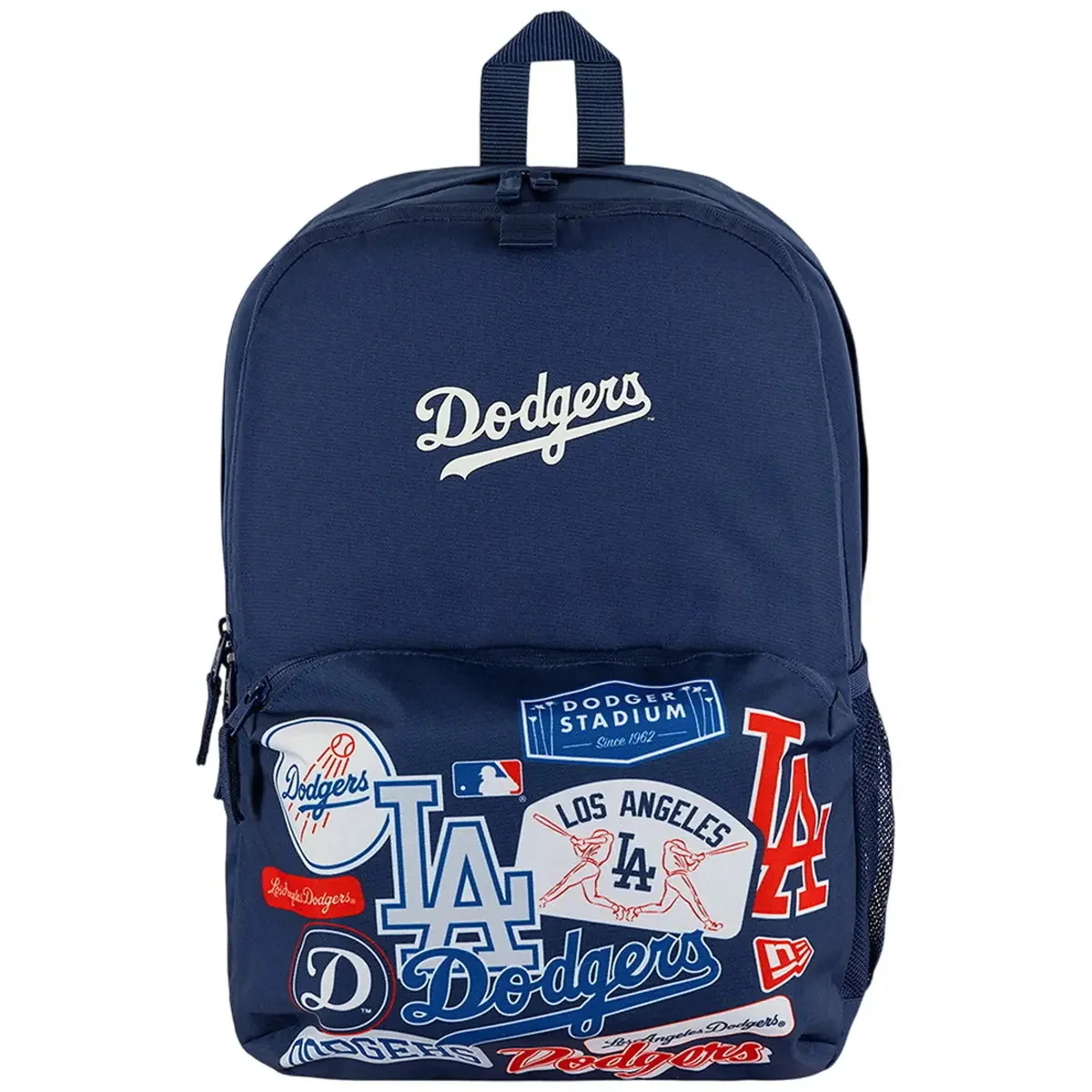 Plecak NEW ERA Los Angeles Dodgers MLB NAVY STADIUM BACKPACK 21L