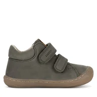 Buty dla chłopców - Półbuty Lasocki Kids CRUISE CI12-CRUISE-23(II)CH Khaki - miniaturka - grafika 1