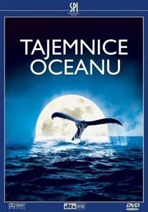 Tajemnice oceanu - Filmy dokumentalne DVD - miniaturka - grafika 1