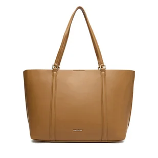 Torebka Gino Rossi CEO-YANAY Brązowy - Torebki damskie - miniaturka - grafika 1