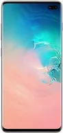 Telefony komórkowe - Samsung Galaxy S10 +  512GB Dual Sim Biały - miniaturka - grafika 1