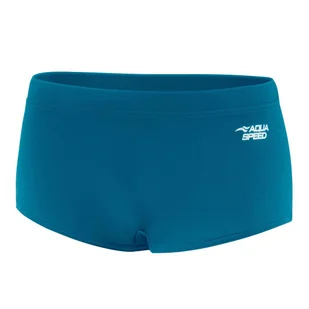Chłopięce spodenki pływackie Aqua Speed Kevin - Kąpielówki dla chłopców - miniaturka - grafika 1