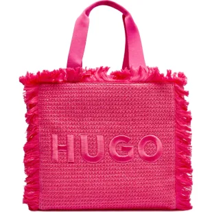 HUGO Torba plażowa Becky - Torby podróżne - miniaturka - grafika 1
