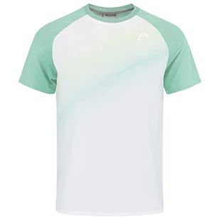 HEAD TOPSPIN T-shirt chłopięcy, pastelowy zielony, 152 - Koszulki i topy damskie - miniaturka - grafika 1