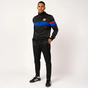 Dres piłkarski dla dorosłych FC Barcelona 24/25 - Dresy męskie - miniaturka - grafika 1