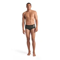 Kąpielówki męskie - Szorty Kąpielowe Arena One Low Waist Short Big Logo - miniaturka - grafika 1