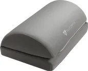 Podkładki pod mysz - Podnóżek ThunderX3, pokrowiec z tkaniny - Loft Grey - miniaturka - grafika 1