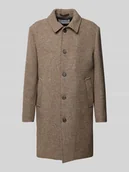 Płaszcze męskie - Płaszcz z kołnierzykiem typu kent model ‘ARCHIVE’ - miniaturka - grafika 1