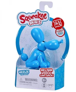 Squeakee Minis. Interaktywne zwierzątko - zabawka - Zabawki interaktywne dla dzieci - miniaturka - grafika 1