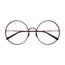 Okulary przeciwsłoneczne Chloé CH0167O 003 - Okulary korekcyjne, oprawki, szkła - miniaturka - grafika 1