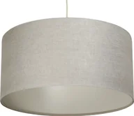 Lampy sufitowe - Lampa wisząca LEN LIGHT 209-50 beżowa BPS KONCEPT - miniaturka - grafika 1