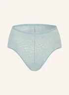 Majtki damskie - Triumph Figi Pełne Signature Sheer blau - miniaturka - grafika 1