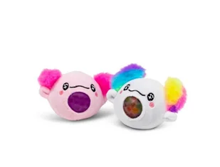 Piłka w kształcie axolotla milękka One for Fun - zabawka - Zabawki sensoryczne - miniaturka - grafika 1